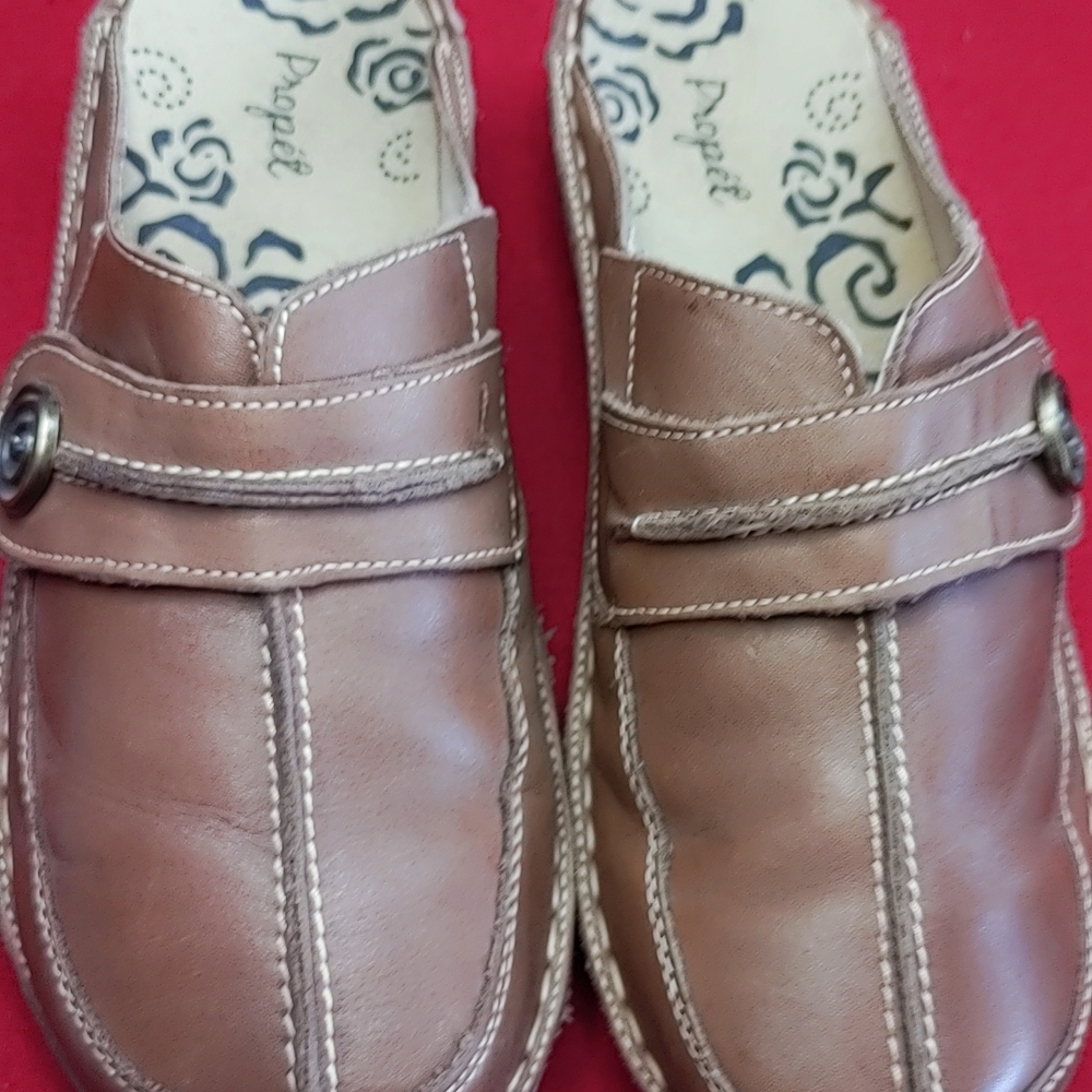 Men's Brown Casual Shoes